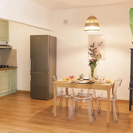 Casa Rosy Nyaraló Olbia