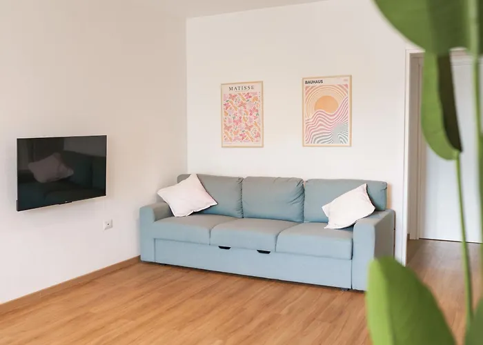 Feriehus Casa Rosy *