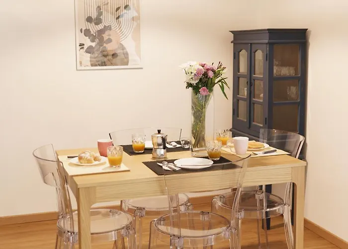 Feriehus Casa Rosy *