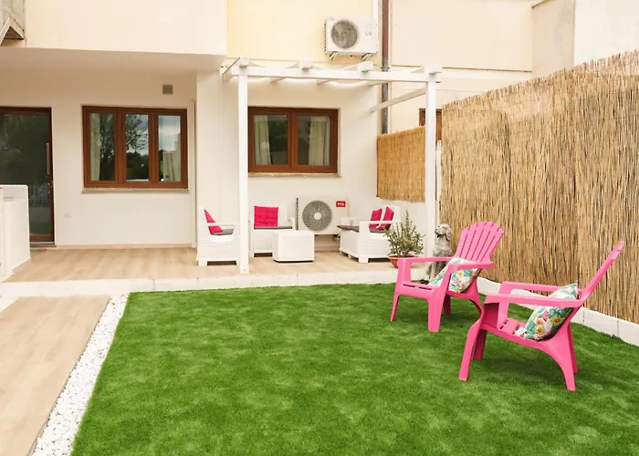 بيت للعطل Casa Rosy *