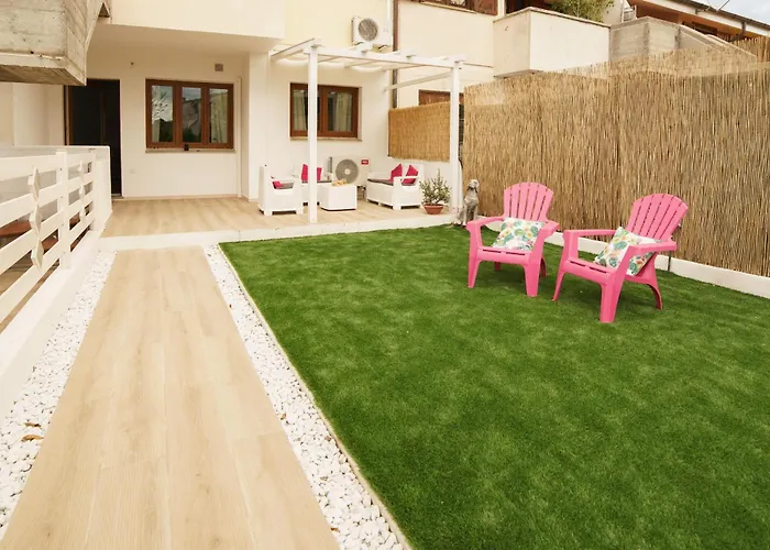 Casa Rosy أولبيا