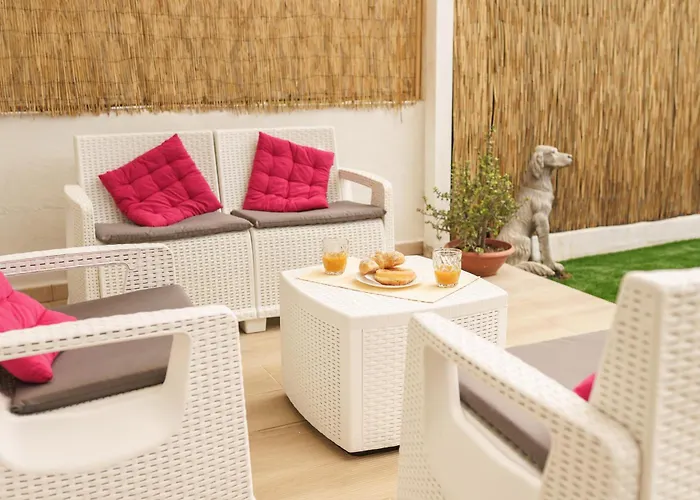 Casa Rosy بيت للعطل *